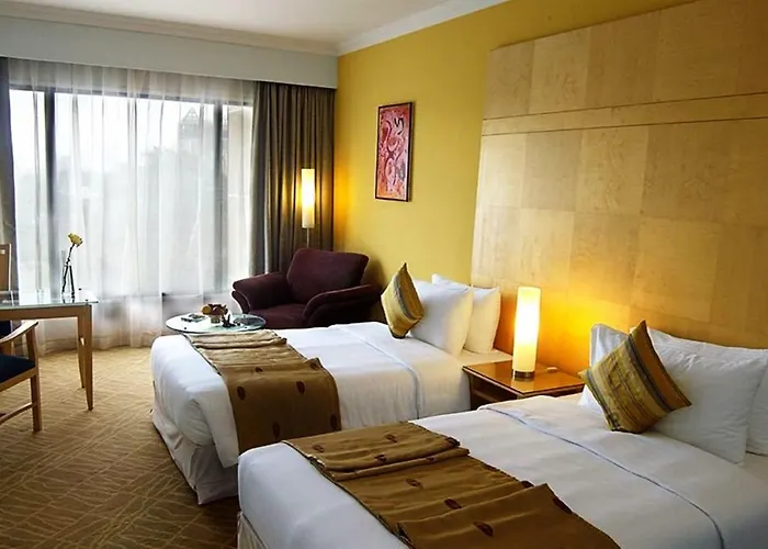 The Chancery Pavilion Bangalore