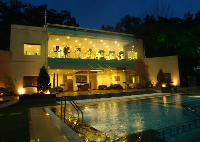 The Lalit Ashok Hotel Bangalore