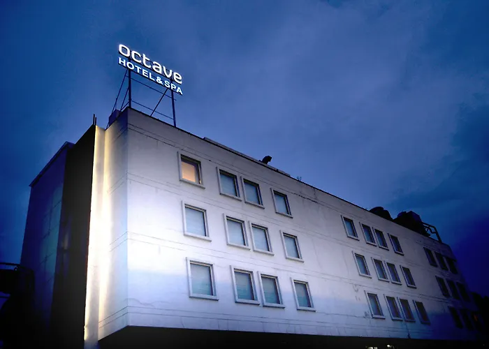 Octave Hotel & Spa - Sarjapur Road Bangalore