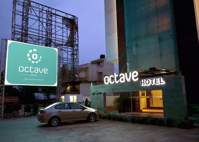 Octave Hotel & Spa - Sarjapur Road Bangalore