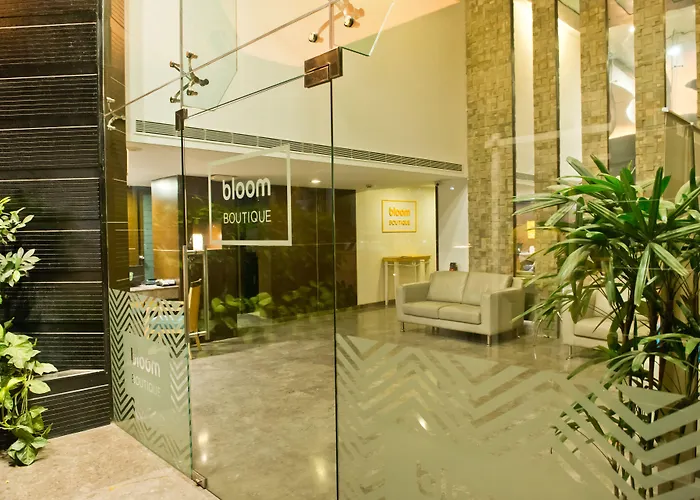 Bloom Hotel - Indiranagar Bangalore