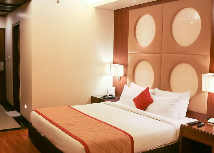 Aurick Hotel Bangalore