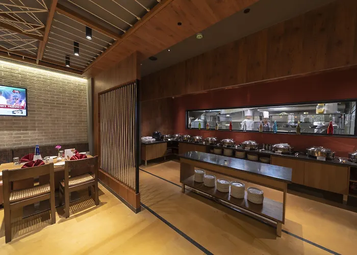 Bhagini Icon Domlur Hotel Bangalore