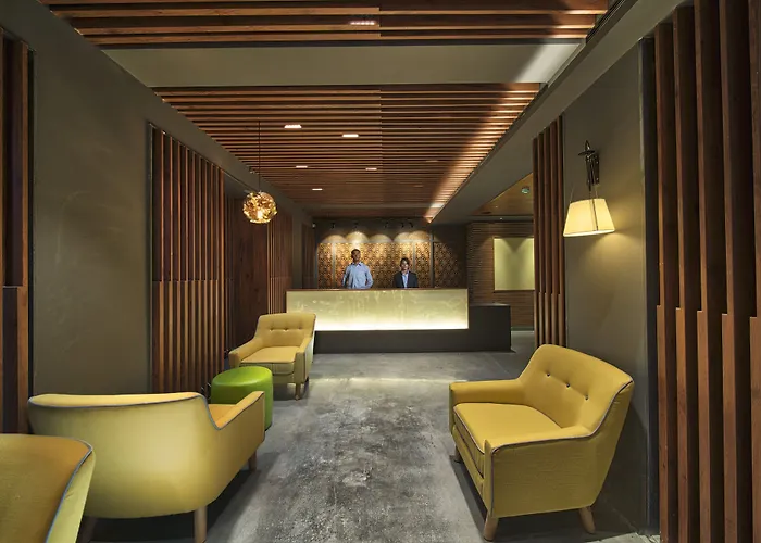 Bhagini Icon Domlur Hotel Bangalore